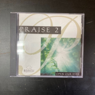 V/A - Praise 2 (Open Our Eyes) CD (VG/M-)