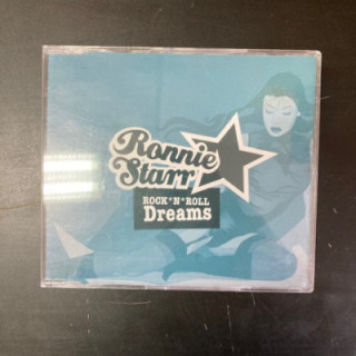 Ronnie Starr - Rock 'N' Roll Dreams CDS (VG+/M-) -power pop-