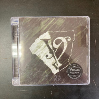 Viikate - Marraskuun singlet (limited edition) CD (M-/M-) -heavy metal-