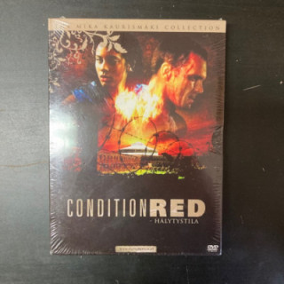 Condition Red - Hälytystila DVD (avaamaton) -toiminta/draama-
