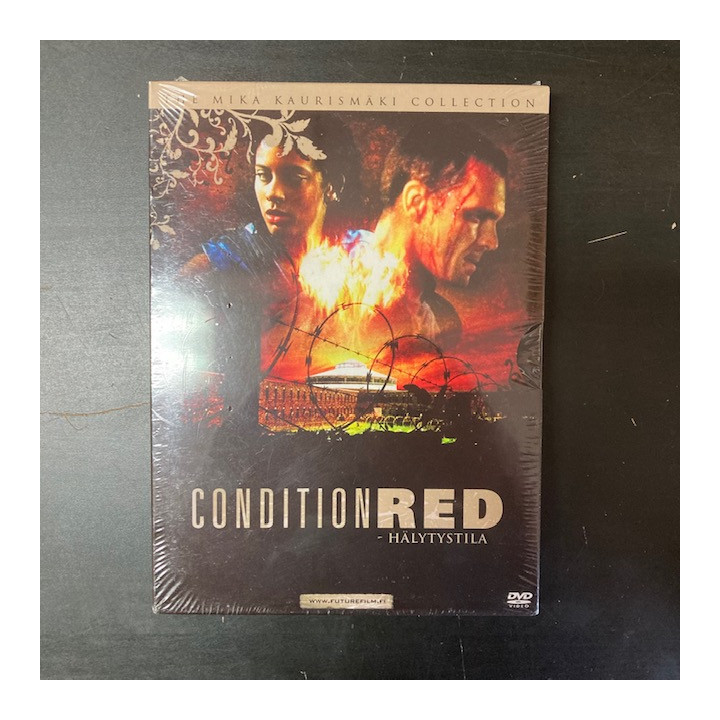 Condition Red - Hälytystila DVD (avaamaton) -toiminta/draama-