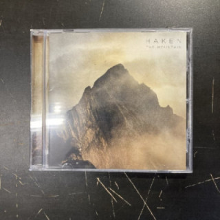 Haken - The Mountain CD (M-/VG+) -prog rock-