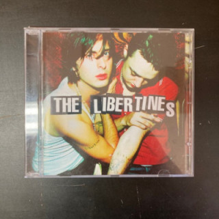 Libertines - The Libertines CD (VG+/M-) -indie rock-