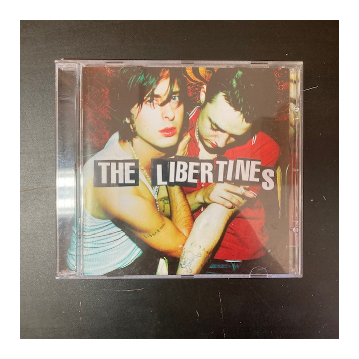 Libertines - The Libertines CD (VG+/M-) -indie rock-