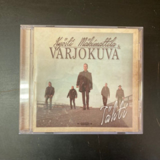 Kyösti Mäkimattila & Varjokuva - Tähti CD (VG+/VG+) -iskelmä-