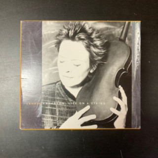 Laurie Anderson - Life On A String CD (VG+/VG+) -avantgarde pop-